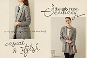 The Ruselte | Handwritten Signature, a Script Font by Denustudios (Thumbnail 3 of 15)