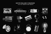 WHYTE Collage and Graphics, an Object Graphic by Davide Bassu (Thumbnail 10 of 23)