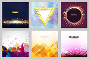 Creative Abstract Bundle - Vol 1, a Texture Illustration by Allies Interactive (Thumbnail 7 of 11)
