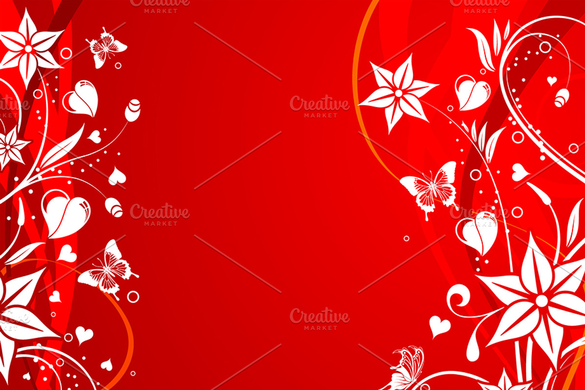 Happy Valentines Day Concepts, a Decorative Illustration by TAlex (Photo 3 of 6)