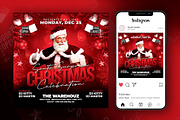 Christmas Flyer Bundle, a Flyer Template by Artonix (Thumbnail 2 of 10)