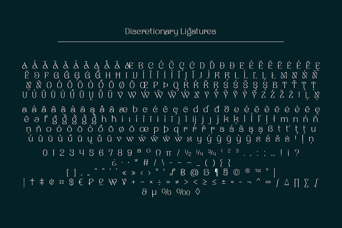 Naylira Modern Beauty Serif Font, a Font by AuthenType (Photo 13 of 14)