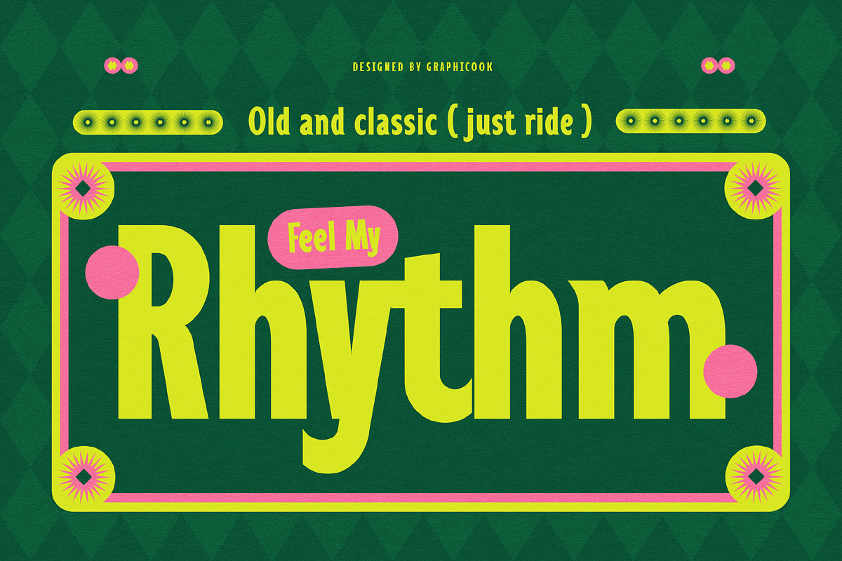 Quibsans, a Sans Serif Font by graphicook (Photo 9 of 10)