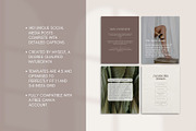 Skin Template Bundle, a Social Media Template by Naturopath Hub (Thumbnail 3 of 9)