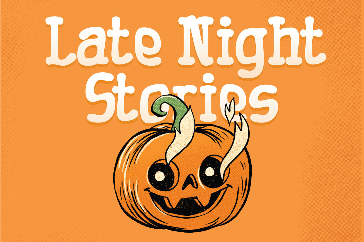 Rank Me - Spooky & Fun Display Font, a Serif Font by Afkari Studio (Photo 9 of 9)