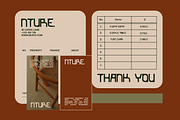 Rainke - Modern Furniture Brand Font, a Sans Serif Font by Pandeka Studio (Thumbnail 3 of 9)