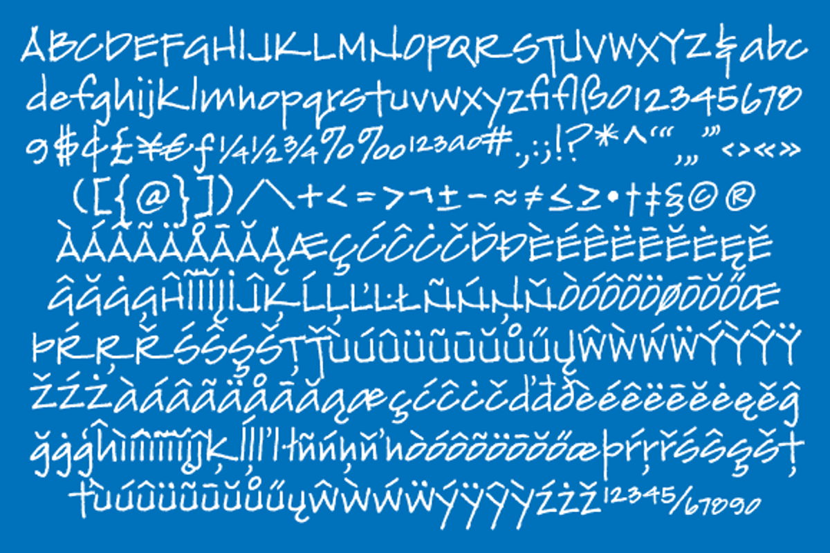 Joanne Script preview 2
