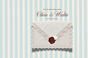 Wedding Invite Doilies Envelop Site, an Object Graphic by digital.incubator.yum (Thumbnail 2 of 7)