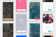Cover UI kit, an UI Kit Template by frogsuiux (Thumbnail 9 of 15)