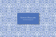 Seamless Watercolor background, a Pattern Graphic by NataLito (Thumbnail 1 of 2)