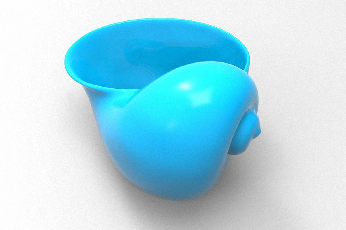 7 Shell Planter for 3D Printing, an Object 3D Model by Kseniya-Omega (Photo 10 of 17)
