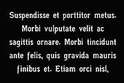 Gotica Moderna, a Blackletter Font by Intellecta Design (Thumbnail 4 of 5)
