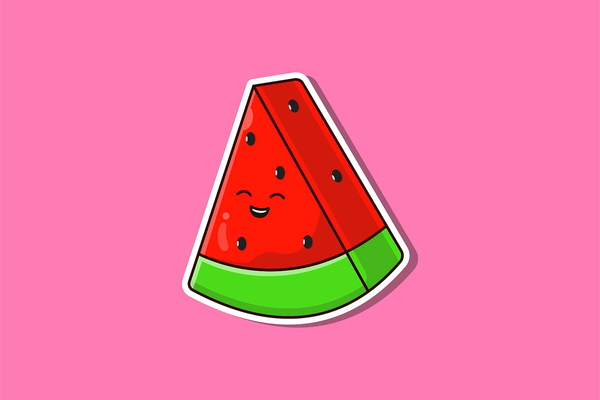 Fruit Illustration Vol 1, an Illustration by Pillow Leaf (Photo 9 of 9)
