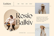 Aishwarya Luxury Serif Font, a Serif Font by UICreative (Thumbnail 5 of 12)