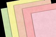 Subtle Parchment Papers, a Texture Graphic by Julie Campbell (Thumbnail 11 of 11)