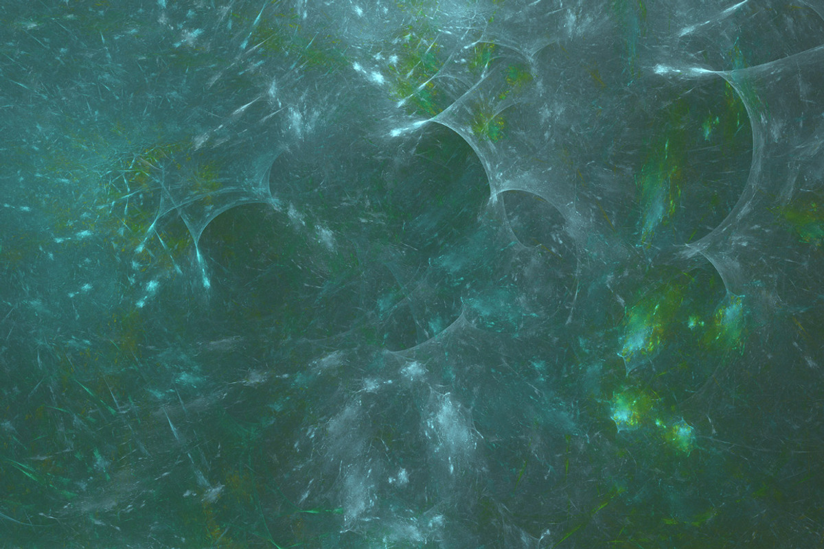 Winter II - Fractal Background Art, a Texture Graphic by fractaleyes (Photo 3 of 6)