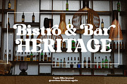 Mango Display, a Serif Font by MasaType (Thumbnail 6 of 10)