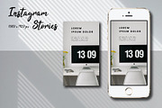 Desk Space Social Media Template, a Social Media Template by Meknya (Thumbnail 7 of 9)