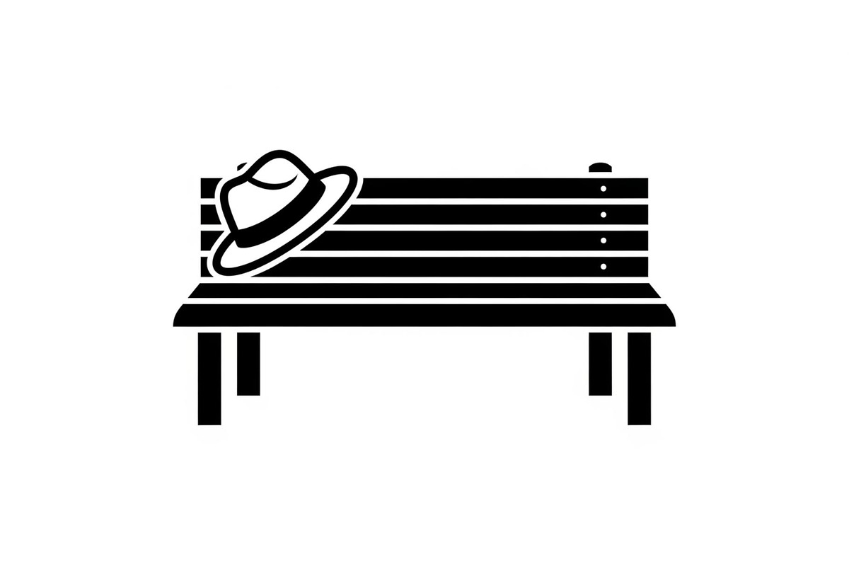 Vintage Park Bench Vector Bundle, an Illustration by jahid234 (Photo 38 of 49)