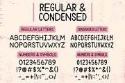 Hand Sans | Handwritten Marker Font, a Handwritten Font by Odd Copy (Thumbnail 3 of 6)