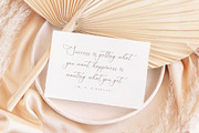 Ralsihten Beauty Calligraphy, a Script Font by Storytype Studio (Thumbnail 8 of 15)