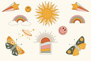 Groovy Collection, an Animal Illustration by Chus Moreno Studio (Thumbnail 7 of 12)