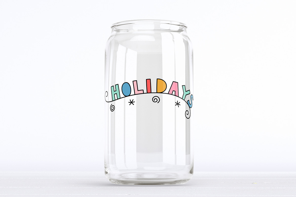 Christmas Wish Collection Bundle, an Illustration by Miss Tiina (Photo 8 of 9)