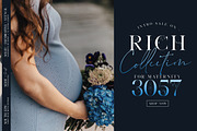 South Epic Dream Font Duo + Logos, a Serif Font by SNIPESCIENTIST (Thumbnail 19 of 32)
