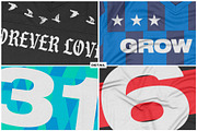 Jersey V.4 - Mockup, a Shirt Mockup by DaldSgh (Thumbnail 13 of 17)