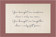 Autography - Signature Font, a Script Font by Hendra Pratama (Thumbnail 7 of 16)