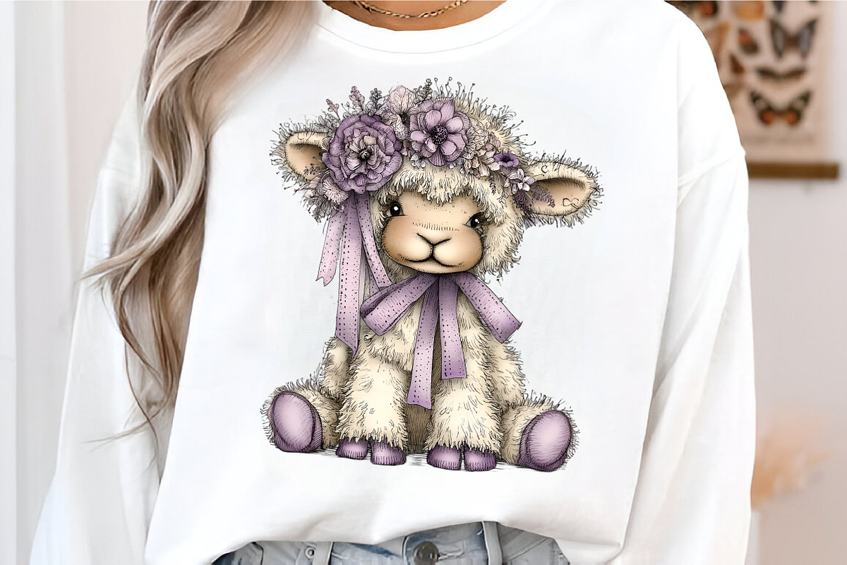 Whimsical Spring Clipart, Whimsical, an Illustration by GatewayDesign (Photo 4 of 9)