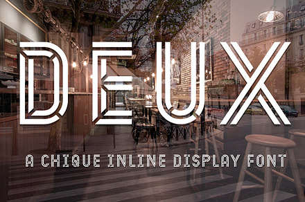 Deux inline