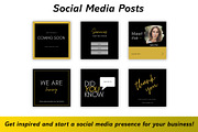 Business Starter Pack, a Templates & Theme by Korner (Thumbnail 6 of 9)