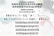 Baby Snowman | Script Font, a Script Font by Scratchones (Thumbnail 7 of 8)