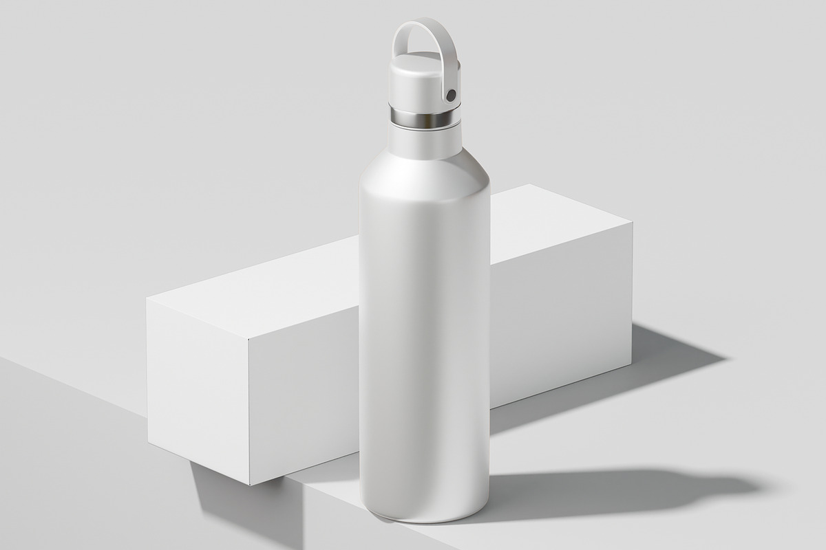 Tumbler Mockup Set, a Cups & Container Mockup by Unerispace (Photo 5 of 5)