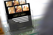 Elegant gift card, a Card Template by annago (Thumbnail 3 of 3)