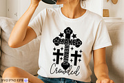 Christian Make Heaven Crowded SVG, a Graphic by mh_arif (Thumbnail 4 of 5)
