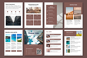 Airbnb Welcome Book Templates Canva, a Magazine Template by Meoww_Design (Thumbnail 7 of 7)