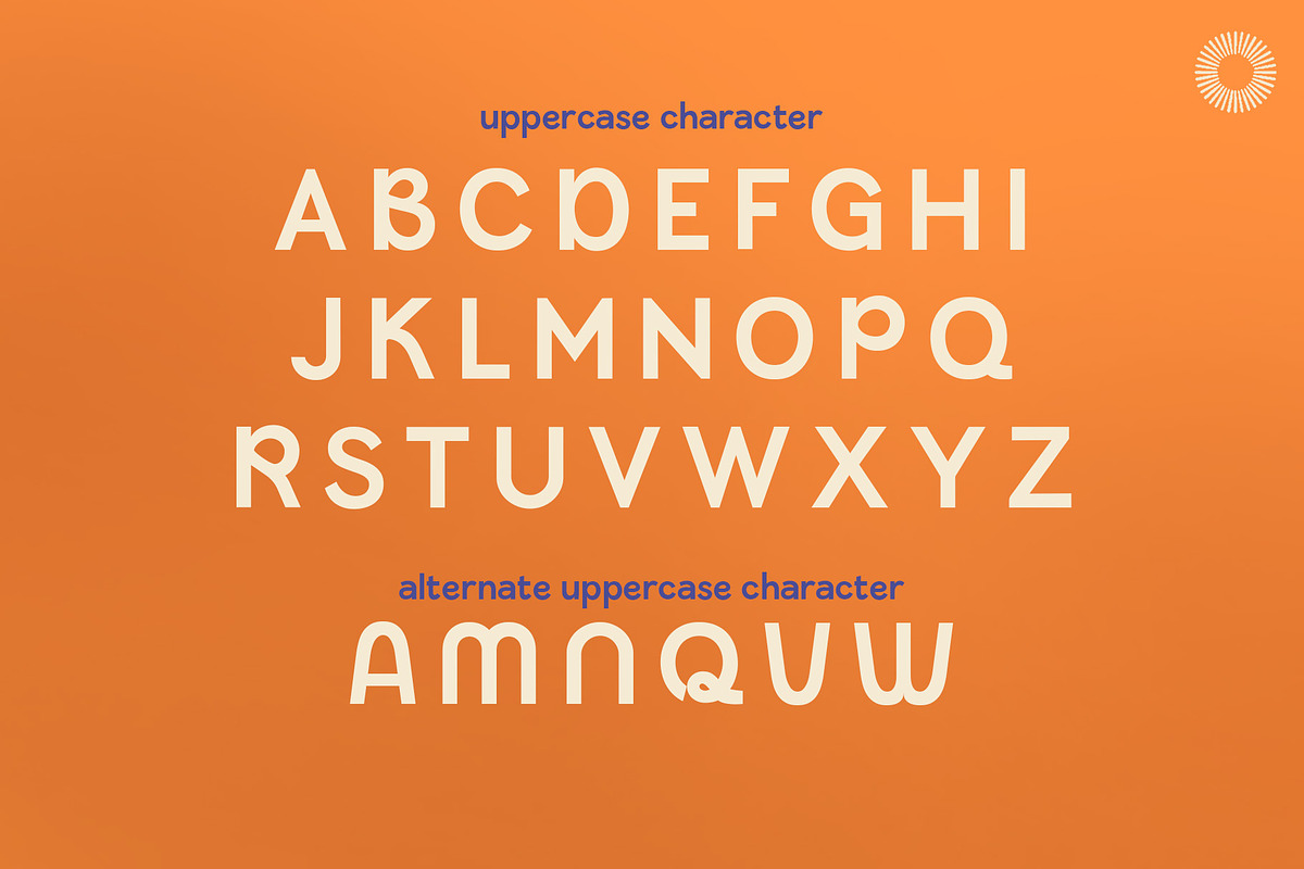 Sakarine - Sans Serif, a Sans Serif Font by Setara Langit CreativeStd (Photo 10 of 10)