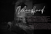 Berlinda Werni - Monoline Font, a Script Font by Bayuktx (Thumbnail 7 of 10)