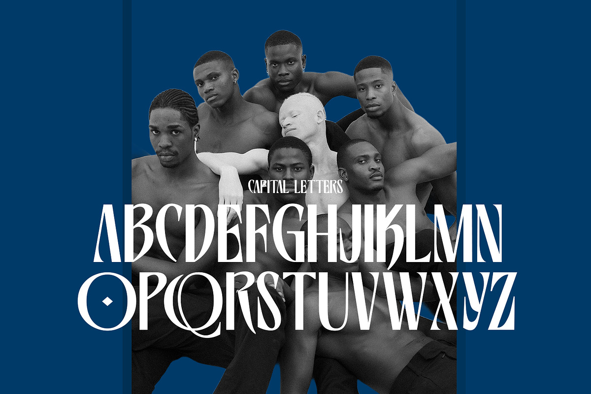 Montreo Display, a Sans Serif Font by Foxtype (Photo 2 of 7)