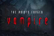 Splinter, a Font by SelfBuild Type (Thumbnail 2 of 6)