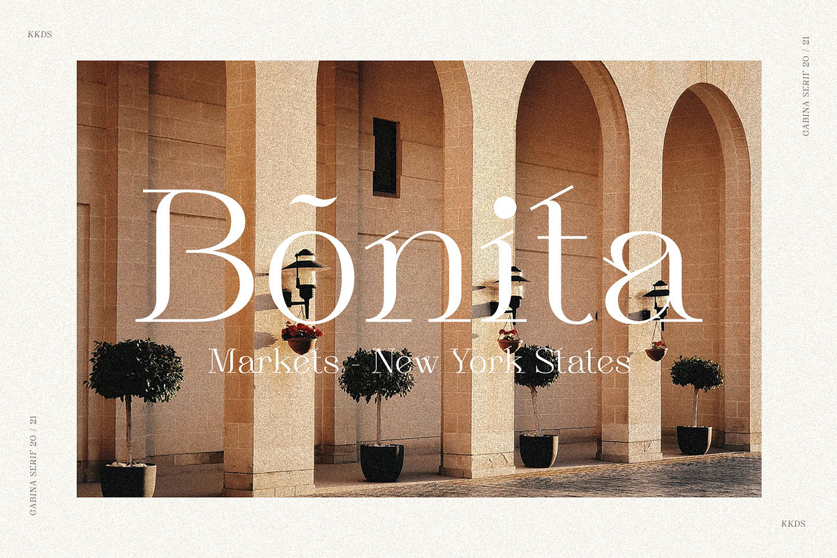 SALE Sebian - Elegant Serif Font, a Serif Font by Kulokale (Photo 2 of 12)