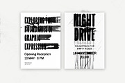 Ink Poster Templates, a Poster Template by Inartflow (Thumbnail 11 of 14)