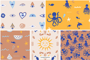 The Summer Graphics Collection