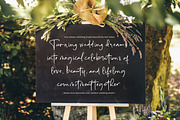 Aprils Pudding Sweet Handwritten, a Script Font by stylishtype.co (Thumbnail 11 of 20)