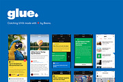 Glue UI Kit, an UI Kit Template by Beans UI Goods (Thumbnail 8 of 8)