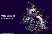 Illustrations Art Photoshop Action, an Action Add-On by SlideSalad (Thumbnail 3 of 25)