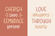 Sweet Charm - Cute Handwritten Font, a Script Font by Suby Studio (Thumbnail 2 of 6)