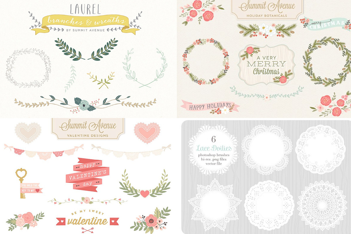 Black Friday Graphic Bundle, an Object Graphic by Summit Avenue (Photo 6 of 6)